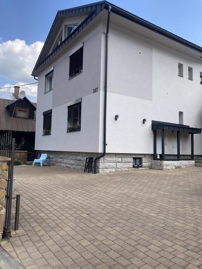 Apartman Ana Terchová Dış mekan fotoğraf